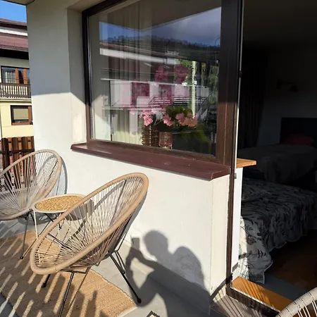 Goscinne Uzdrovisko Homestay Ustron