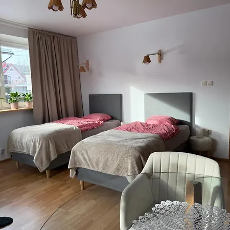 Homestay Goscinne Uzdrovisko