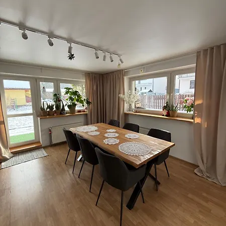 Homestay Goscinne Uzdrovisko