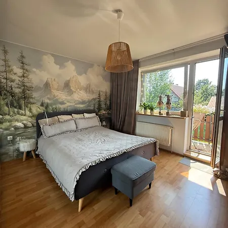 Homestay Goscinne Uzdrovisko *